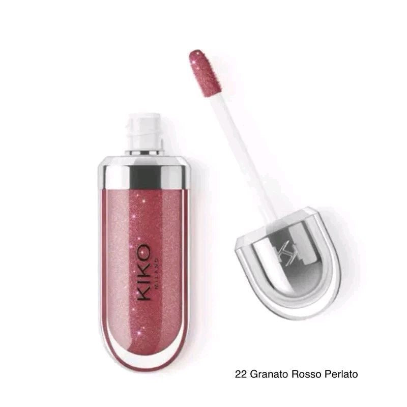 Kiko lip gloss