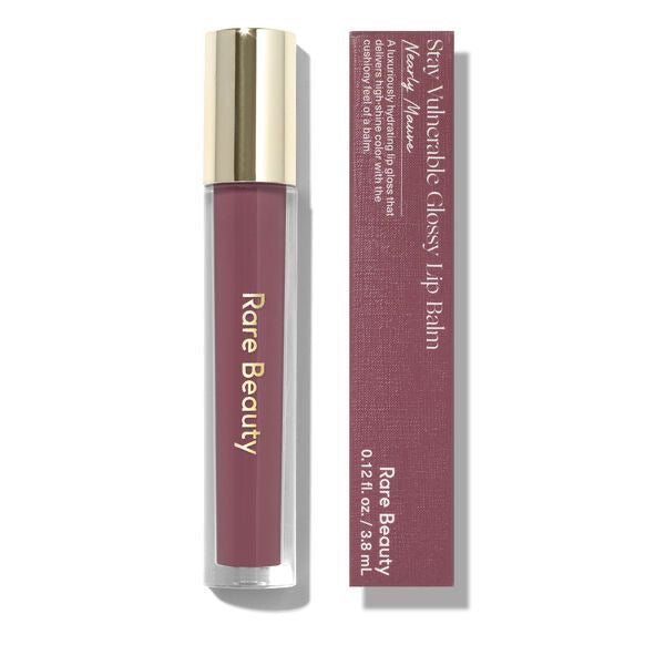 Rare beauty glossy lip balm