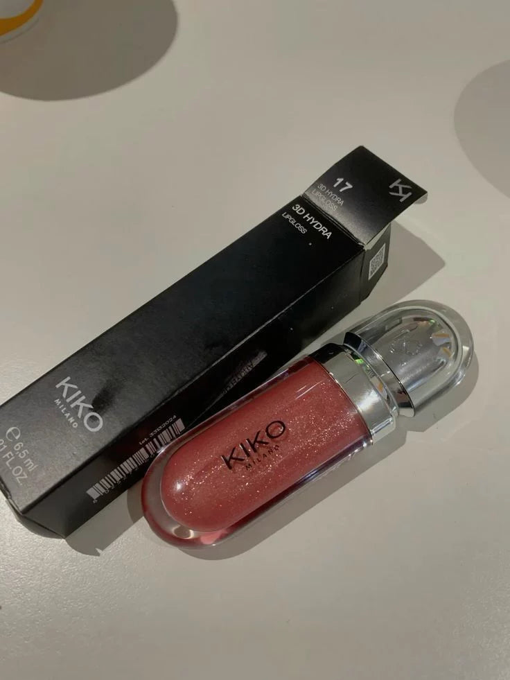 Kiko lip gloss hot sale 🔥