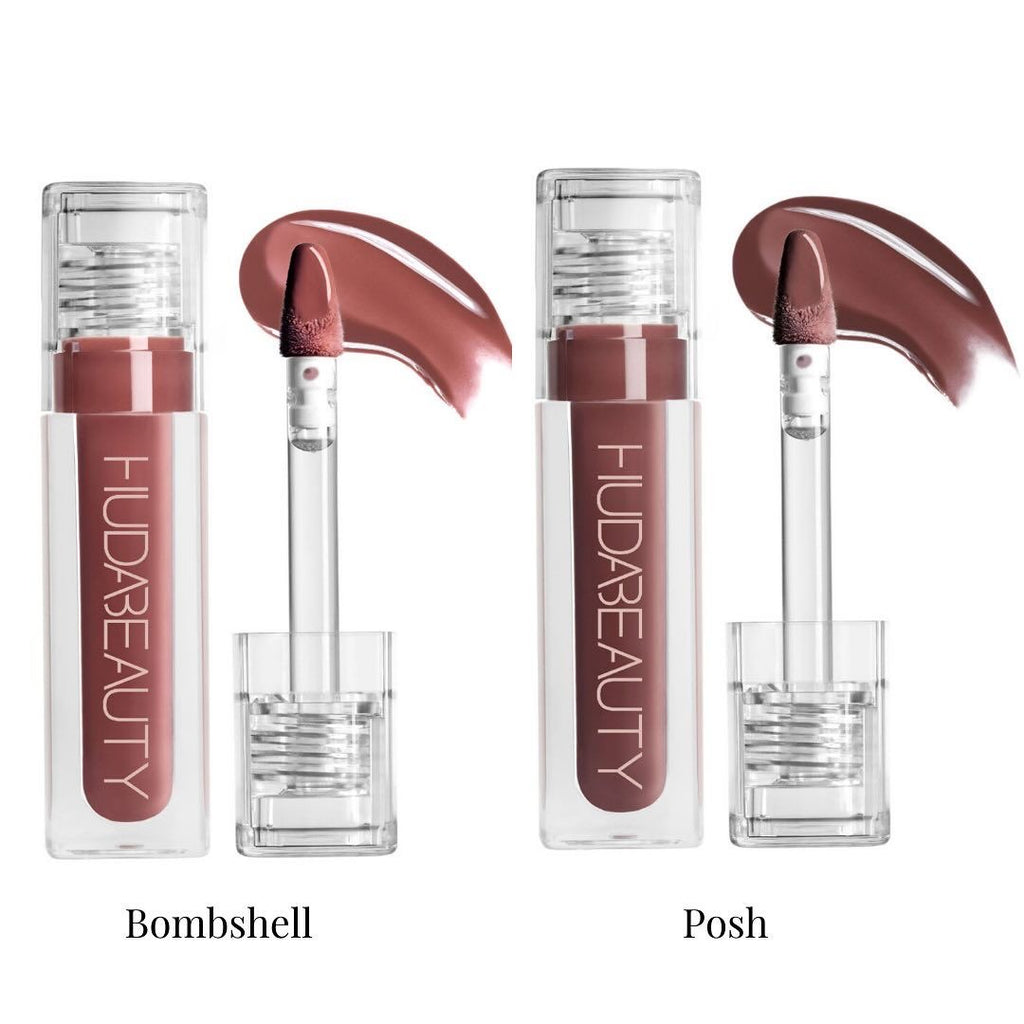 Huda beauty lip faux filler 🔥