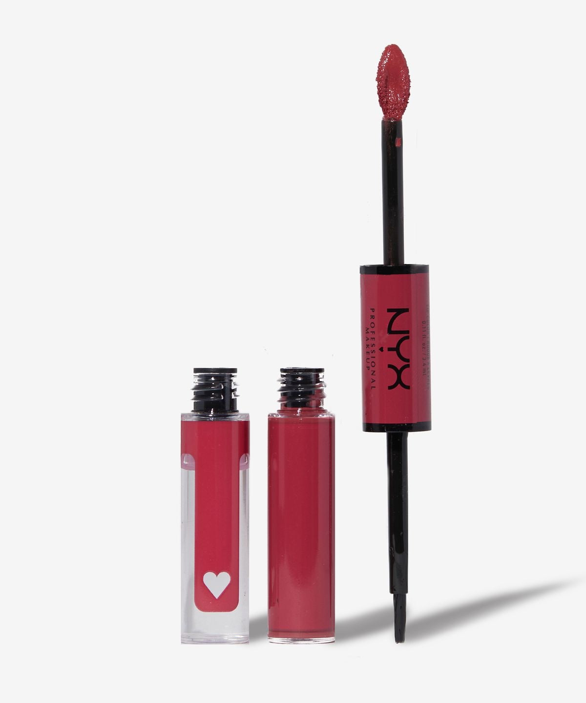 Nyx double gloss