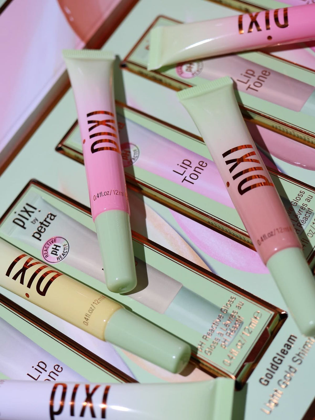 Pixi set