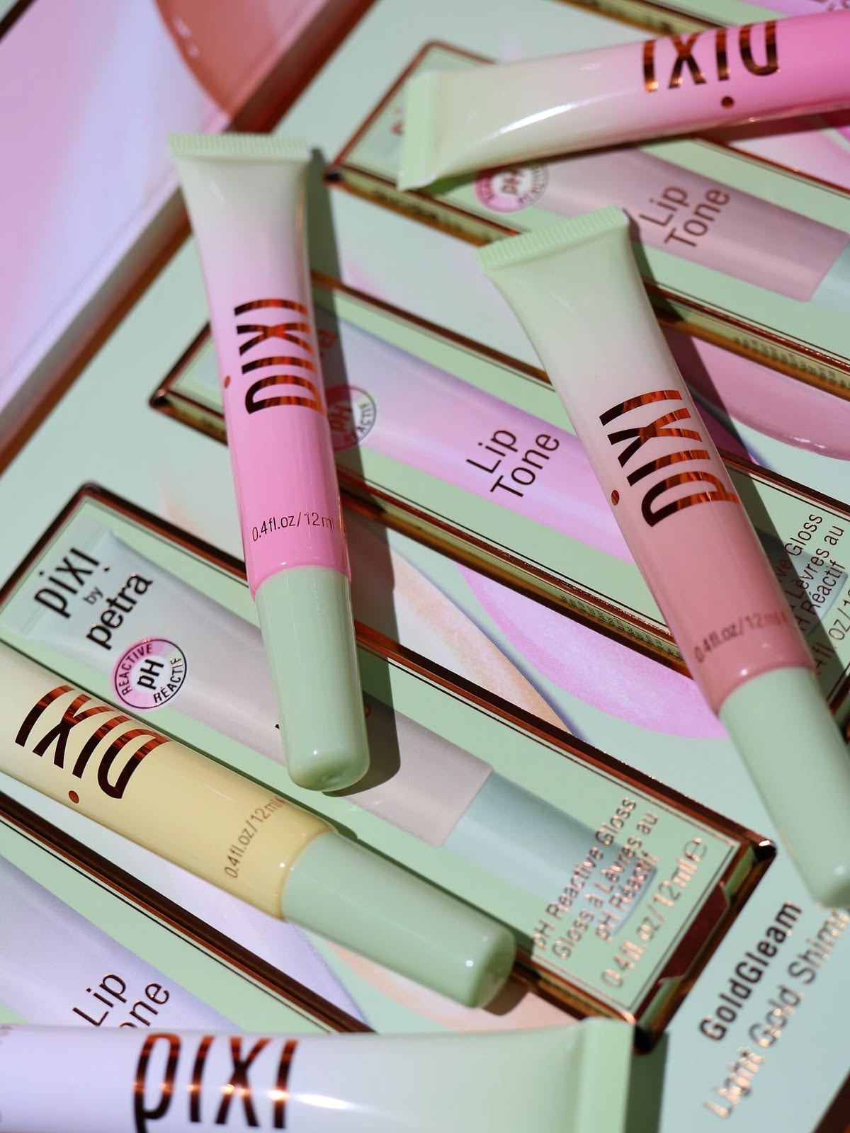 Pixi set