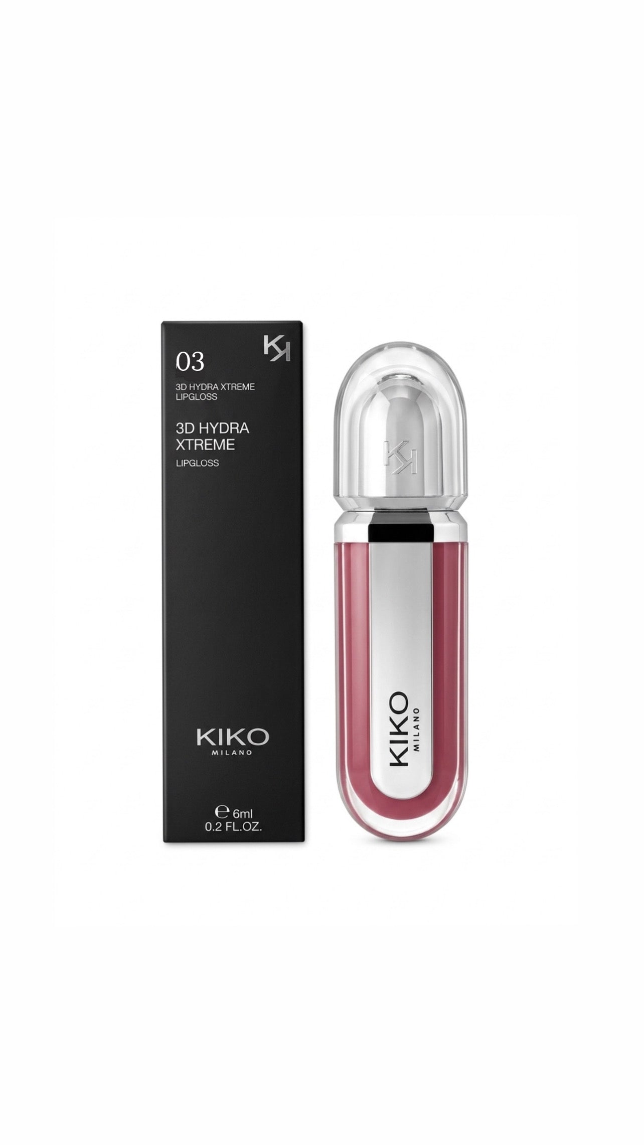 Kiko lip gloss