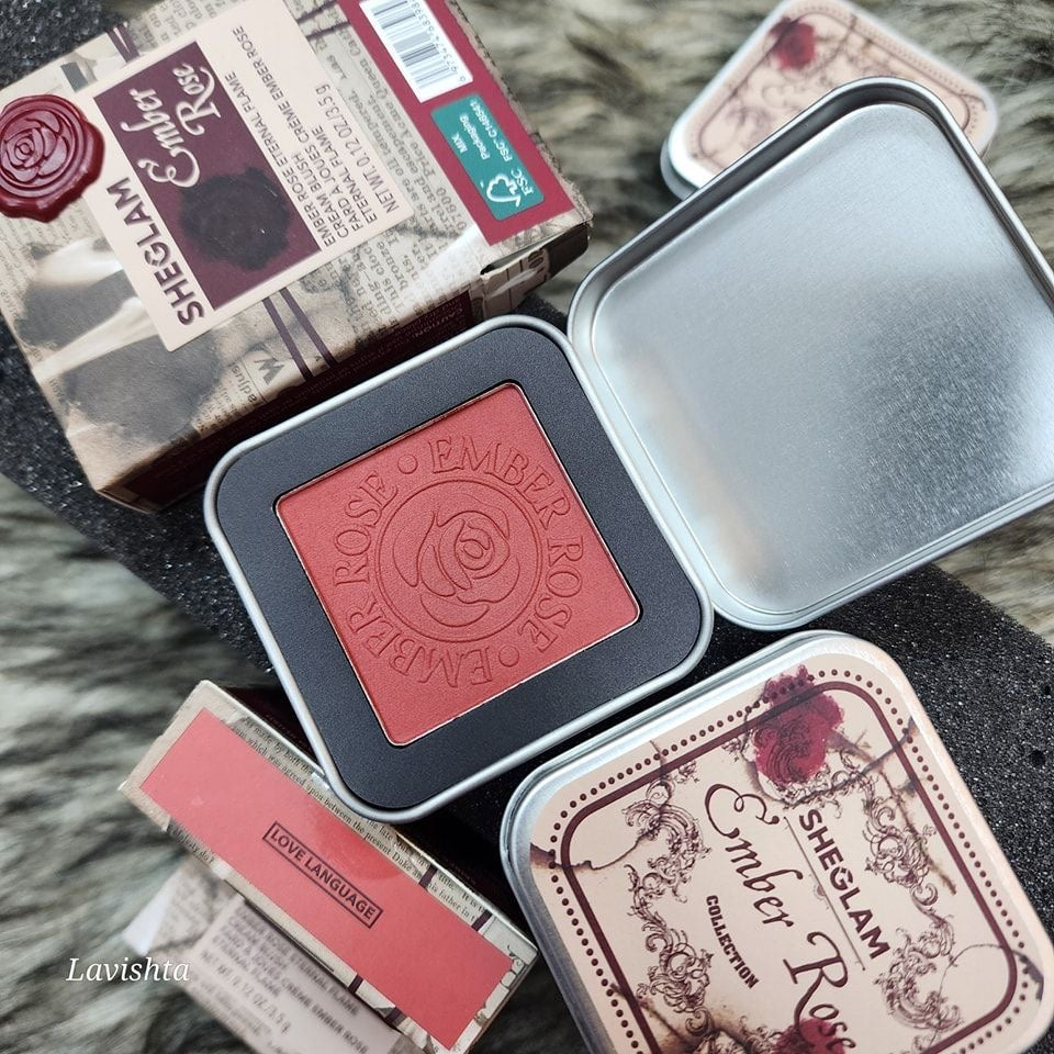 Cream blush sheglam