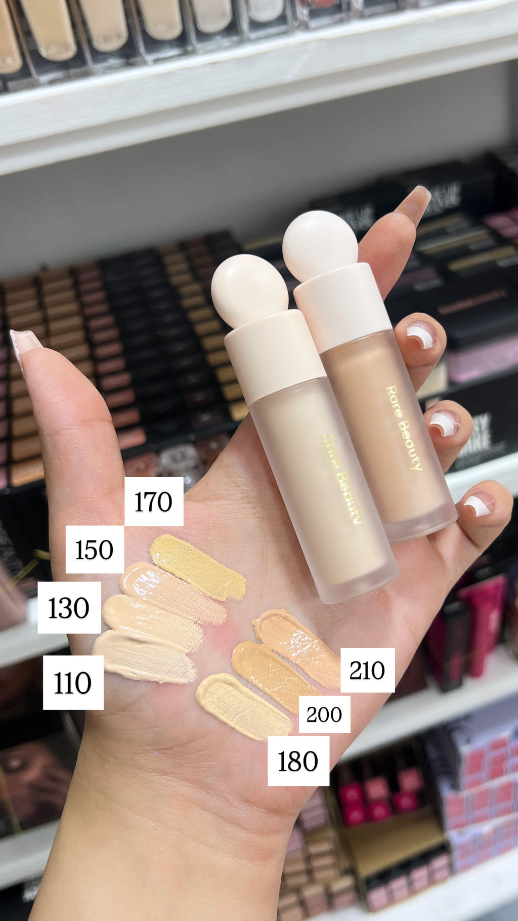 Rare beauty concealer