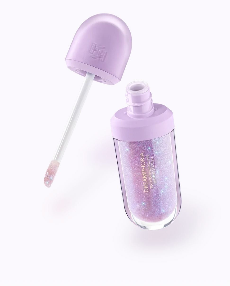 Kiko lip gloss 3d hydra