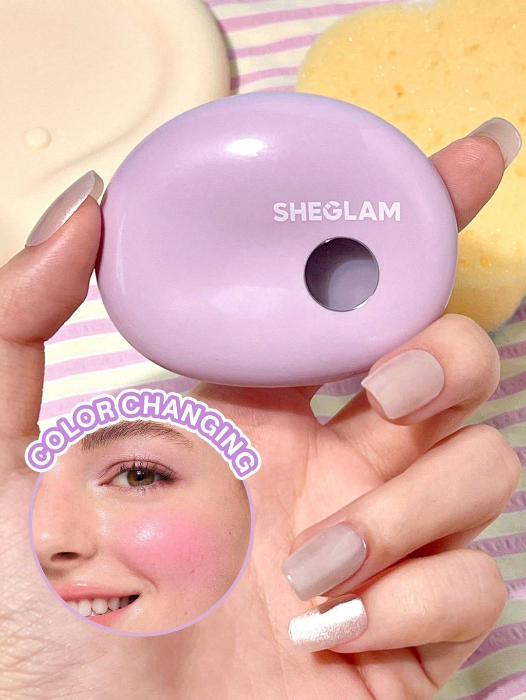 Sheglam magic blush