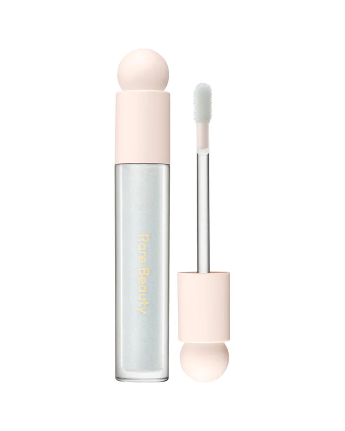 Rare beauty shimmer lip gloss