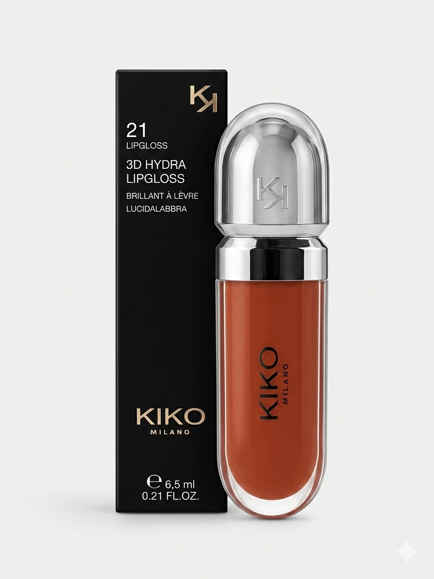 Kiko lip gloss