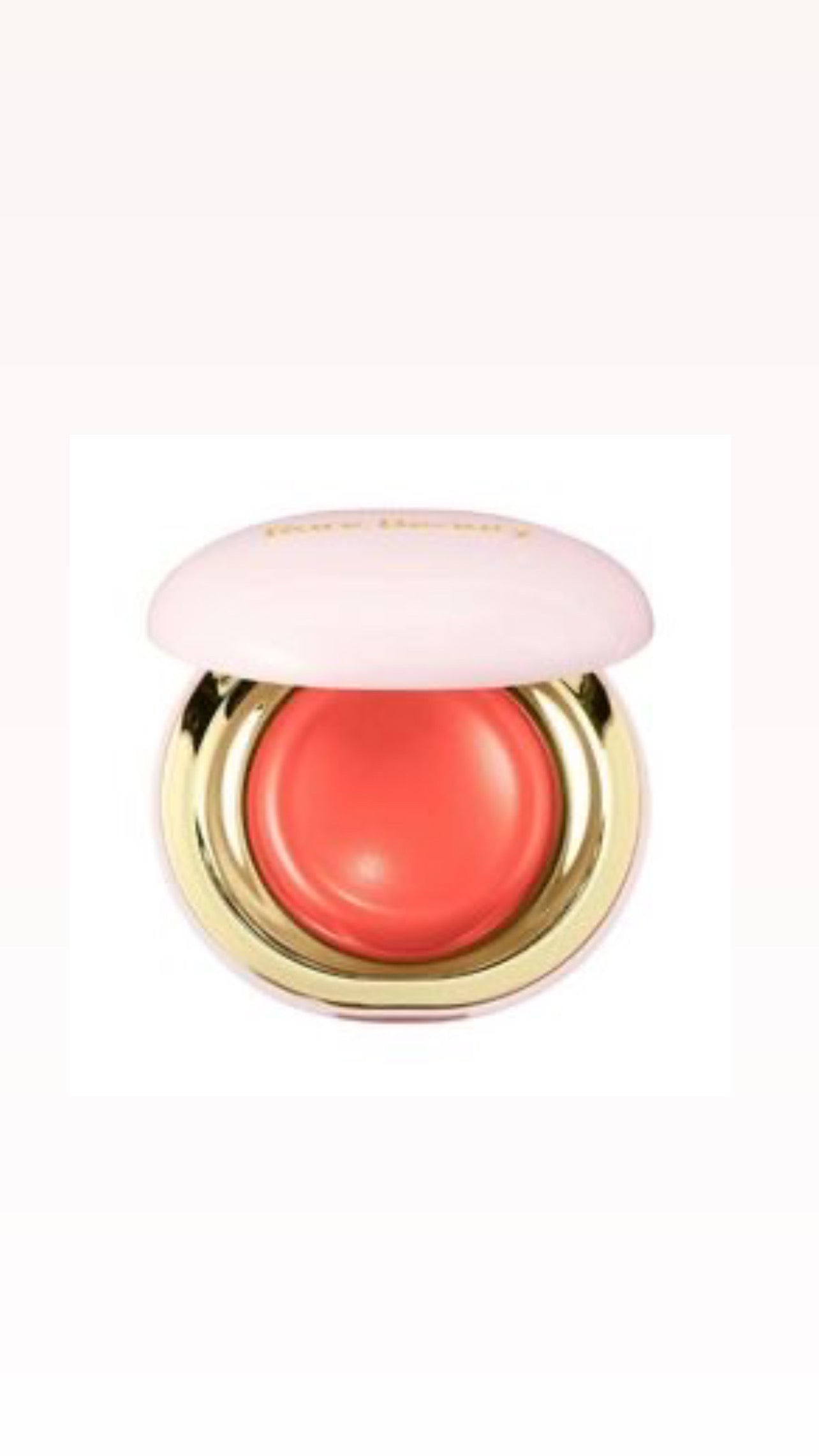 Rare beauty blush