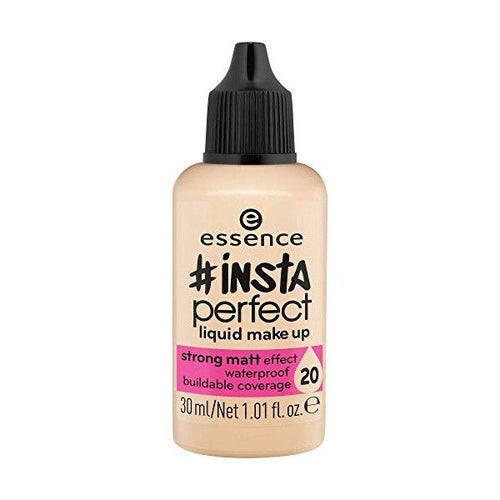 Essence foundation