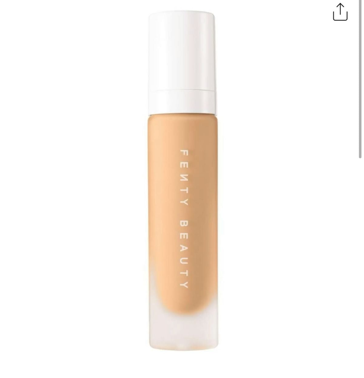 Fenty beauty foundation