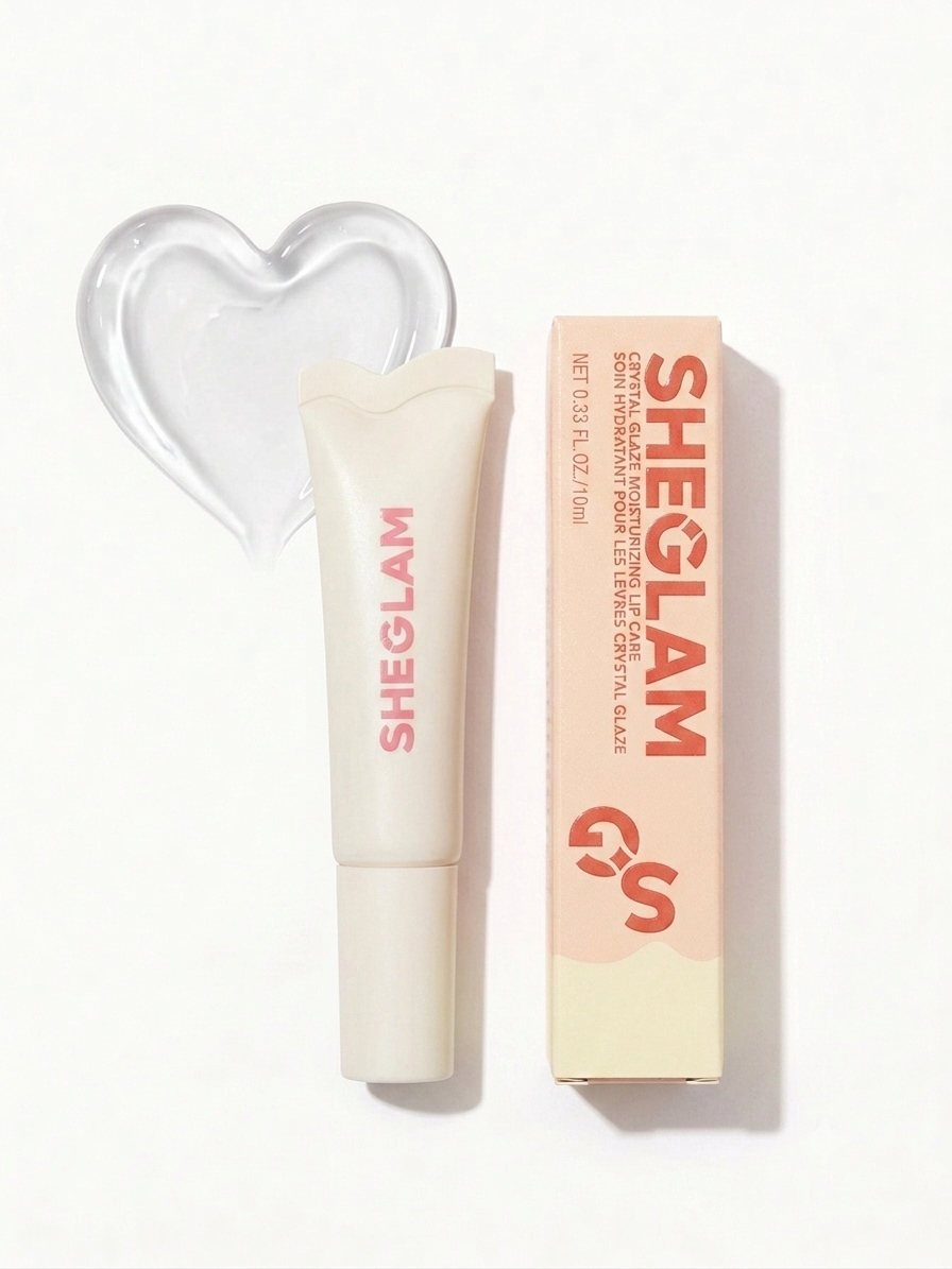 Glaze lip gloss sheglam