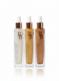 Roseberry shimmer body oil