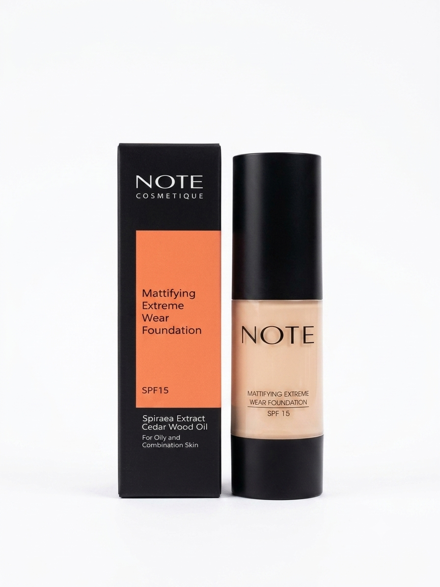 Note foundation