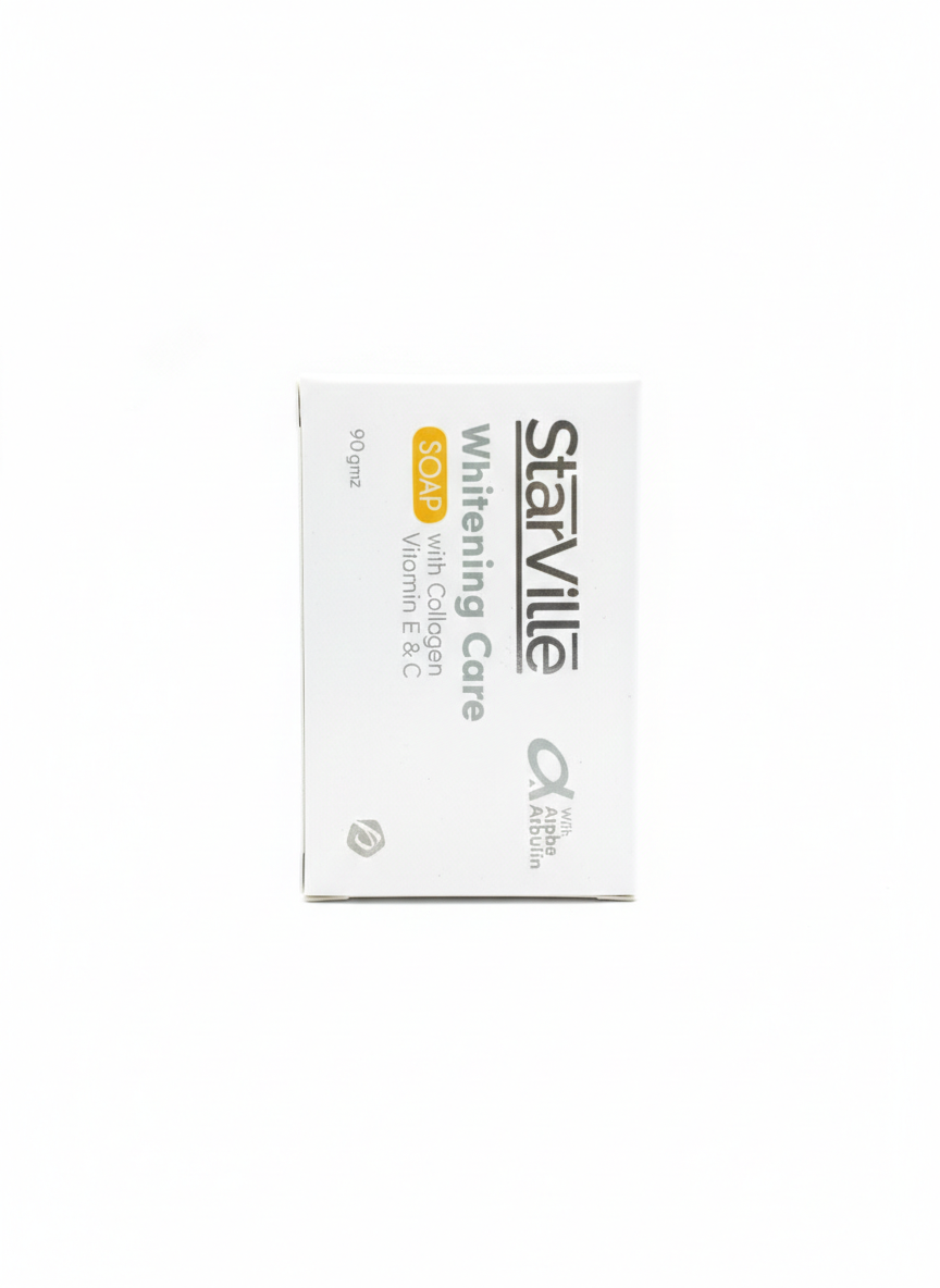 Starville whitening soap