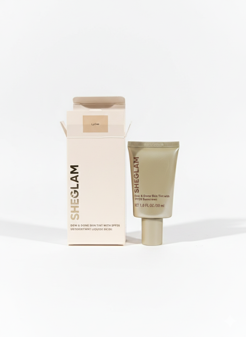 Sheglam foundation