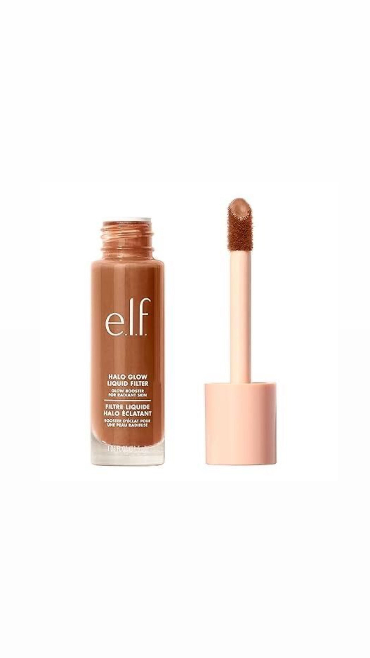 Elf liquid filter