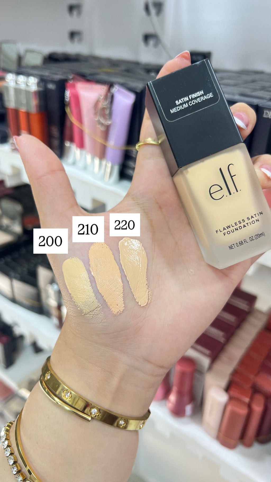 Elf foundation