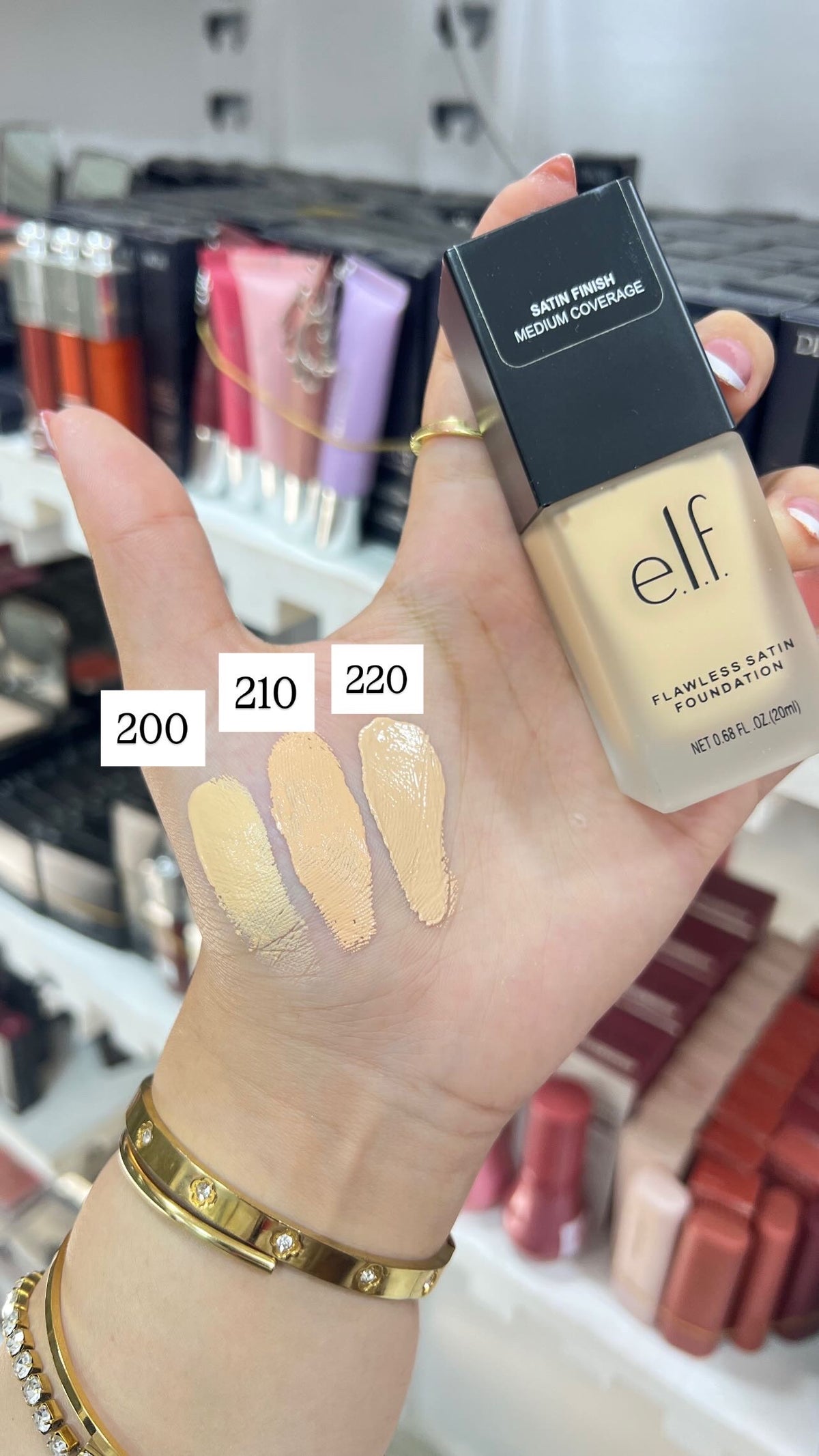 Elf foundation