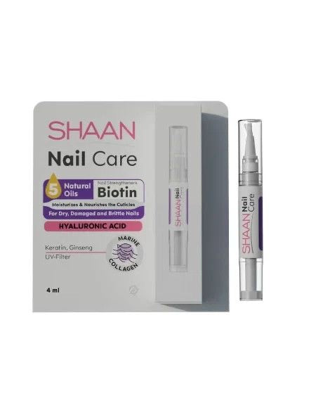 Shaan nail care