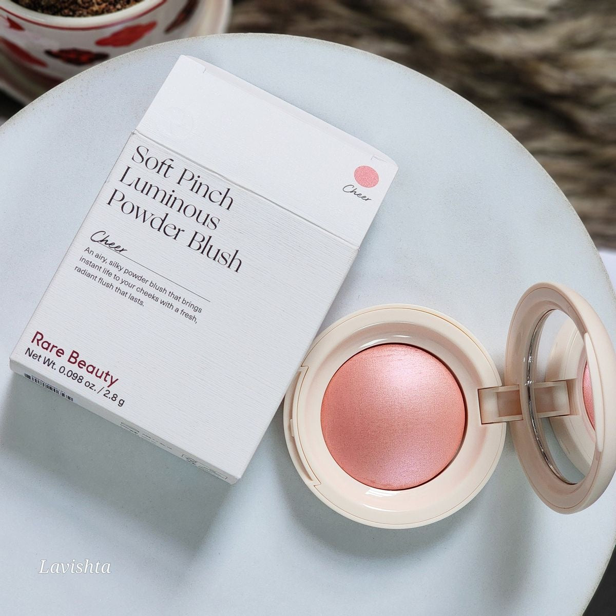 Rare beauty powder blush