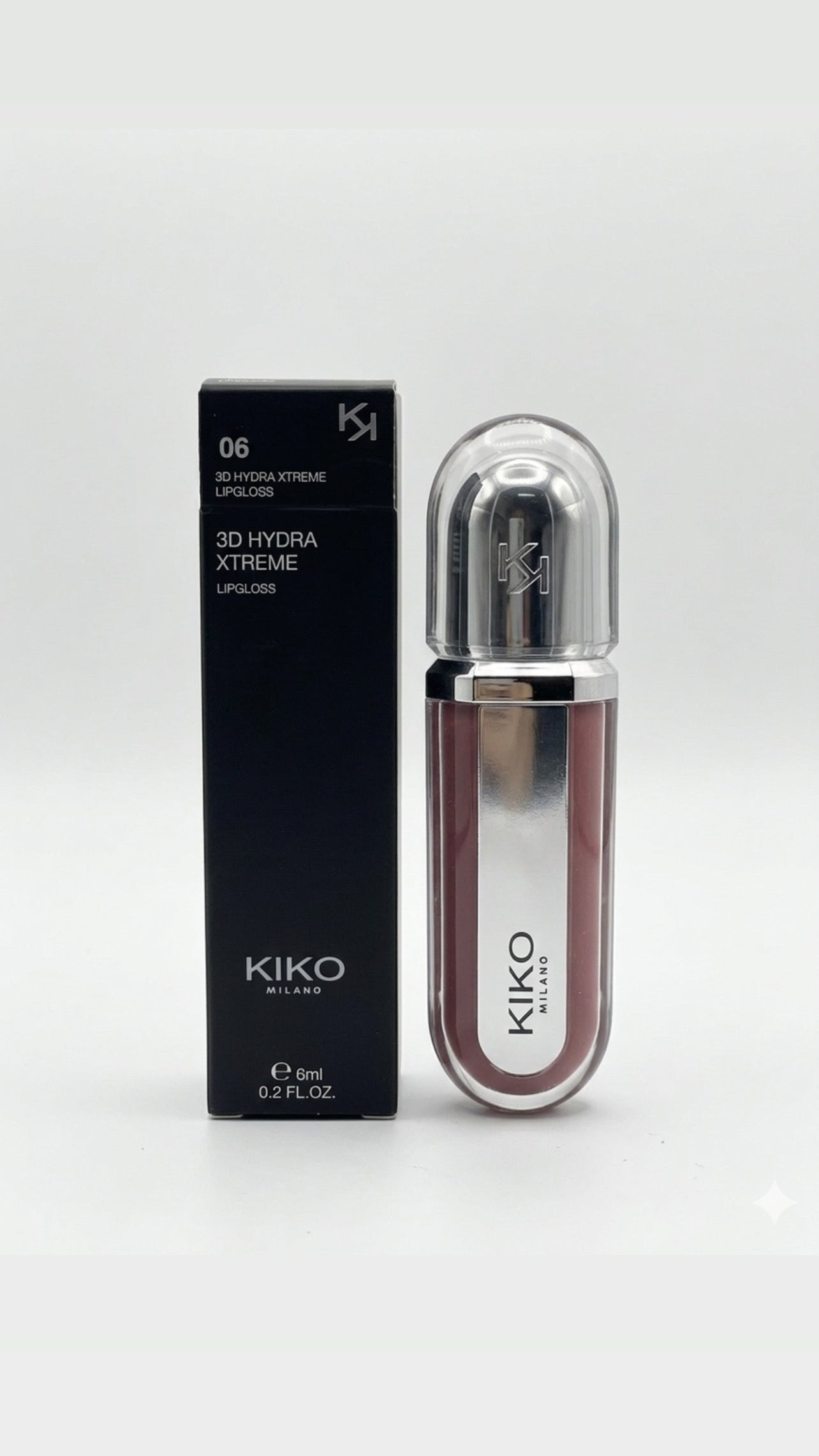 Kiko lip gloss