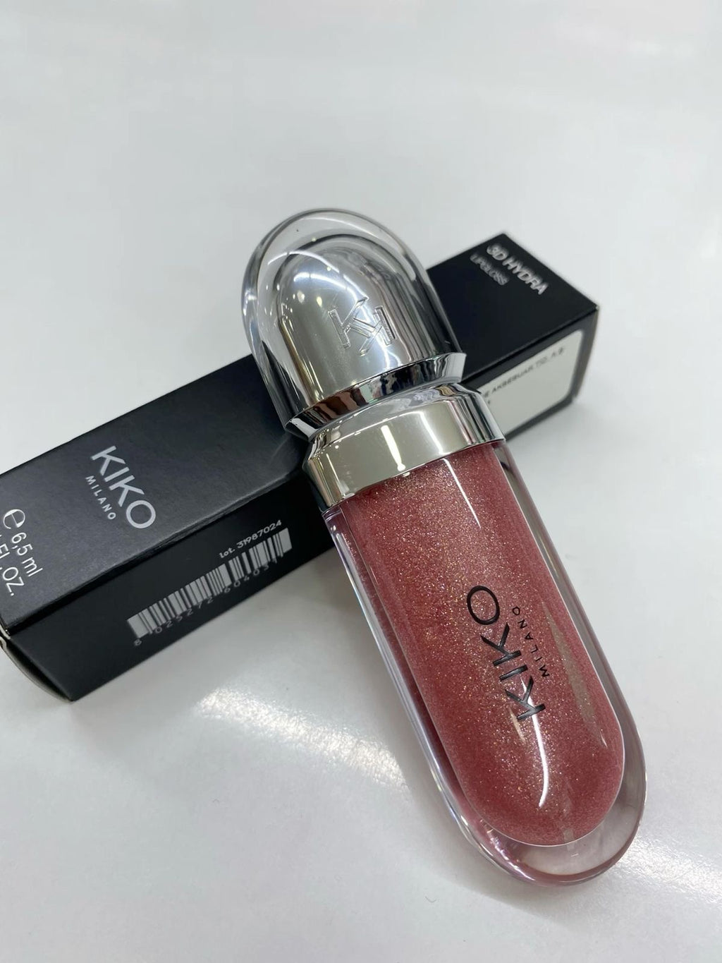 Kiko lip gloss hot sale 🔥