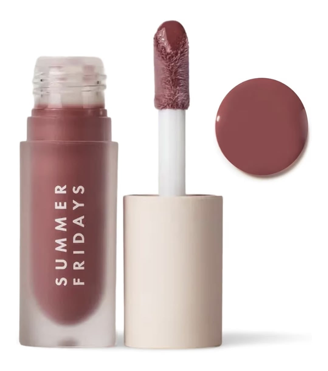 Summer Fridays lip gloss