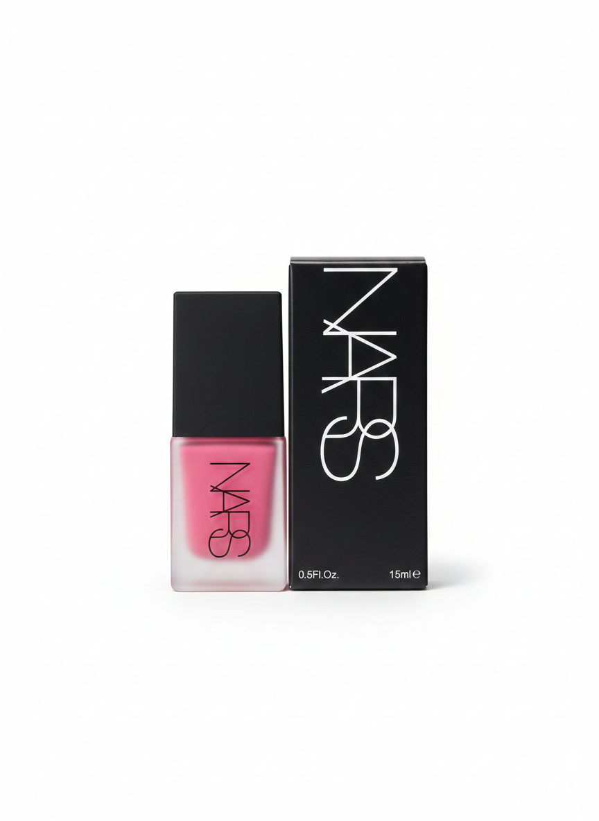 NARS liquid blush