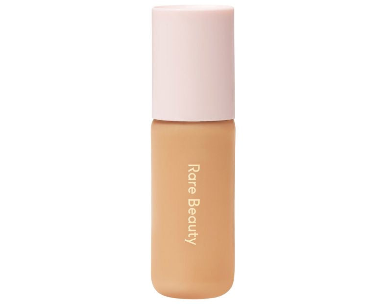 Rare beauty tinted moisturizer
