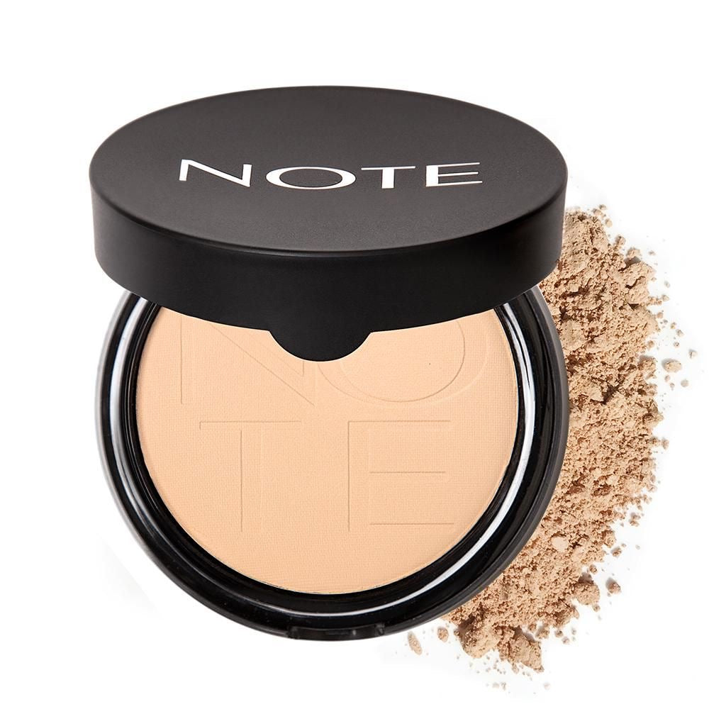 Note Compact powder