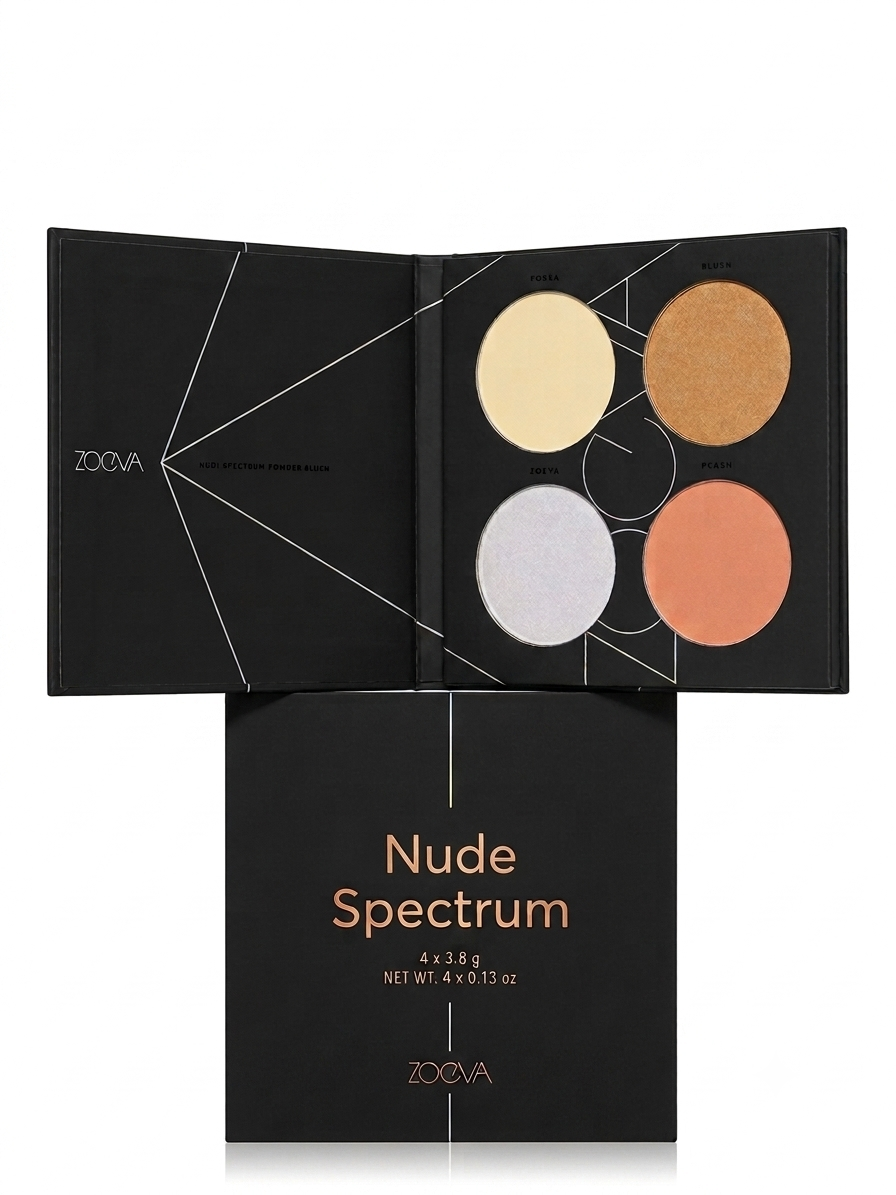 Zoeva blush palette