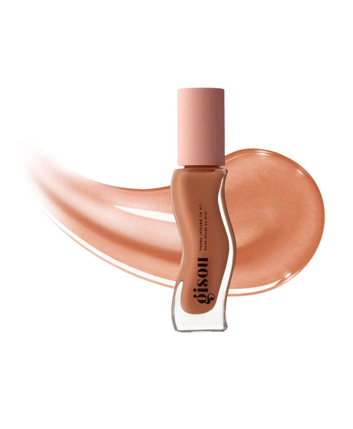Gisou lip oil