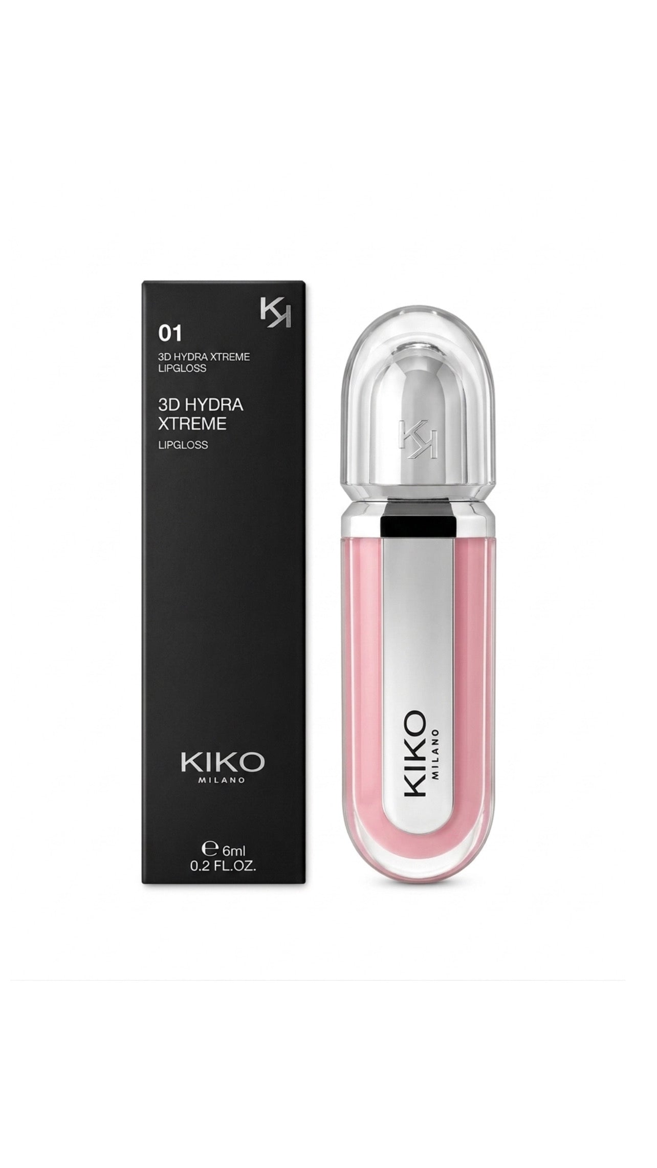 Kiko lip gloss