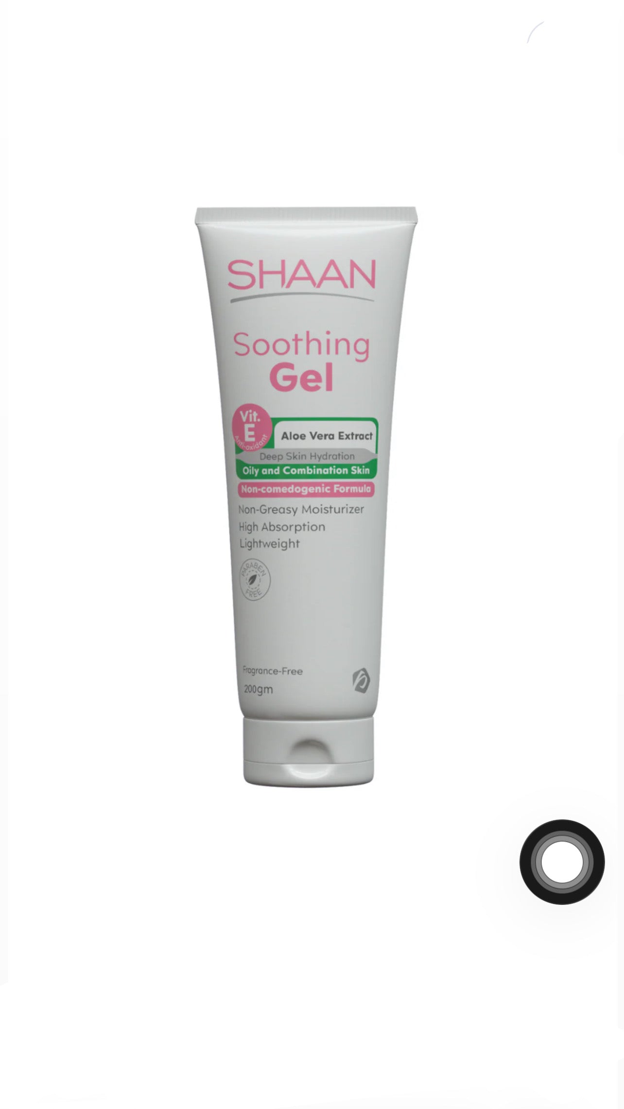 Shaan moisturizing gel