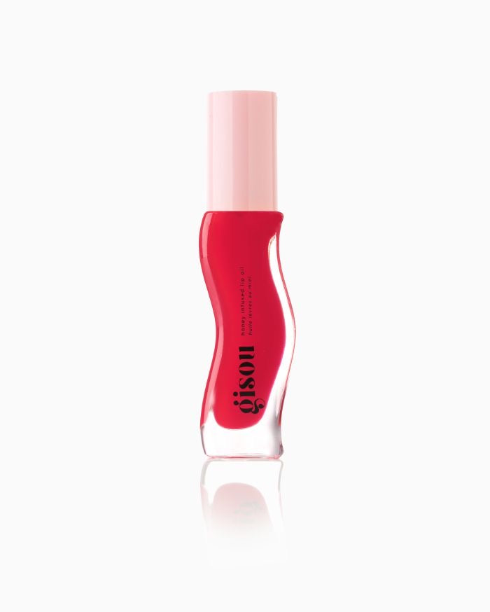 Gisou lip oil