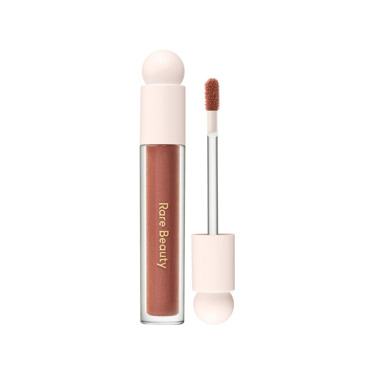 Rare beauty shimmer lip gloss
