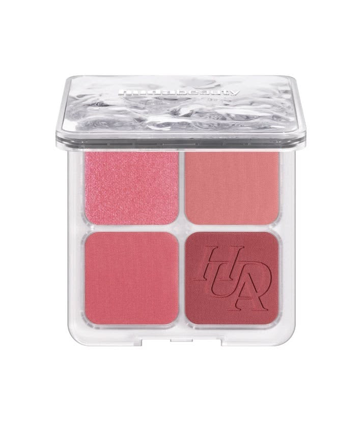 Huda beauty blush palette