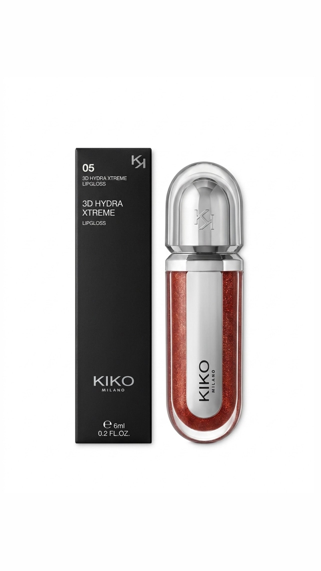 Kiko lip gloss