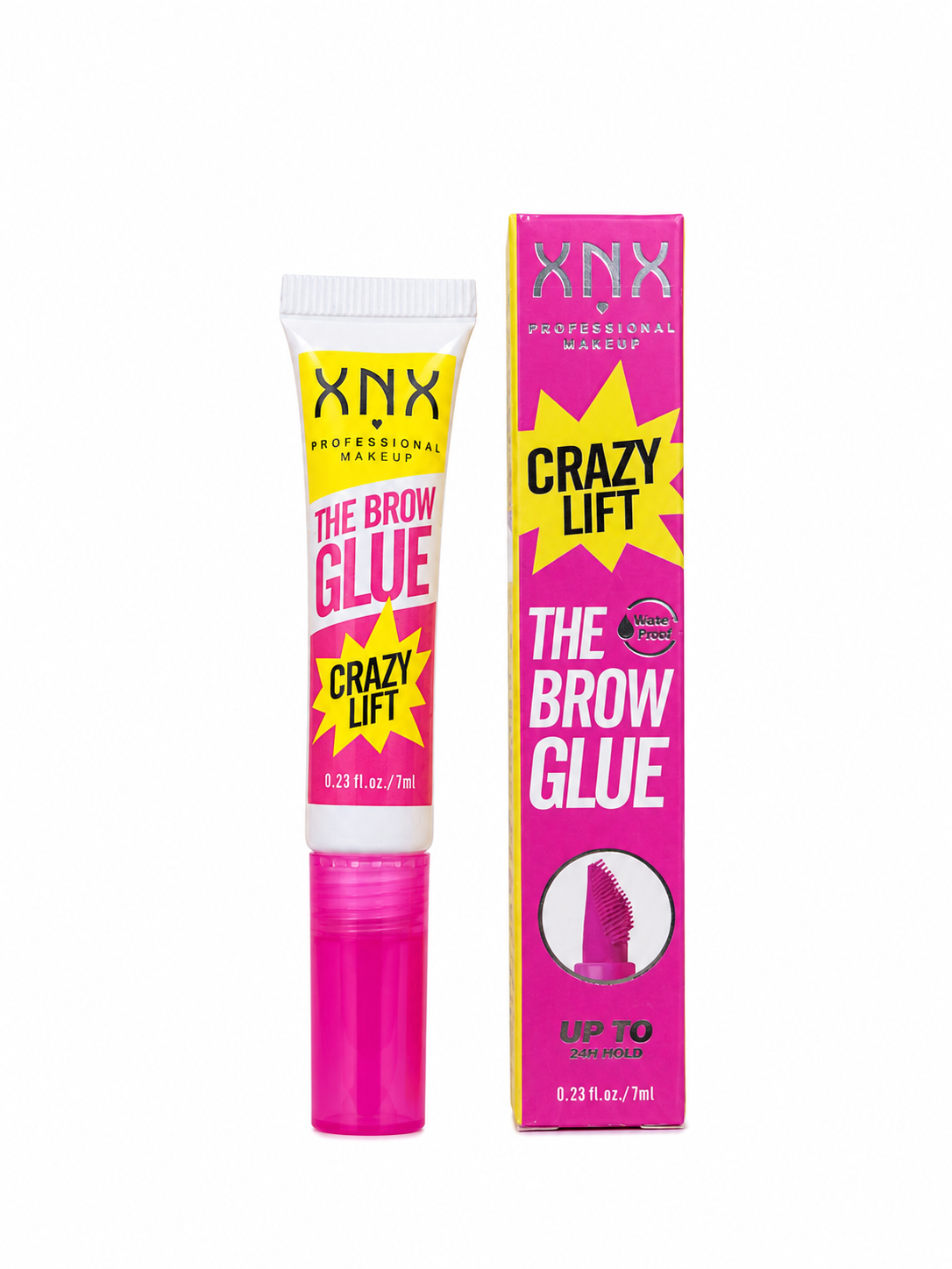 Nyx brow glue