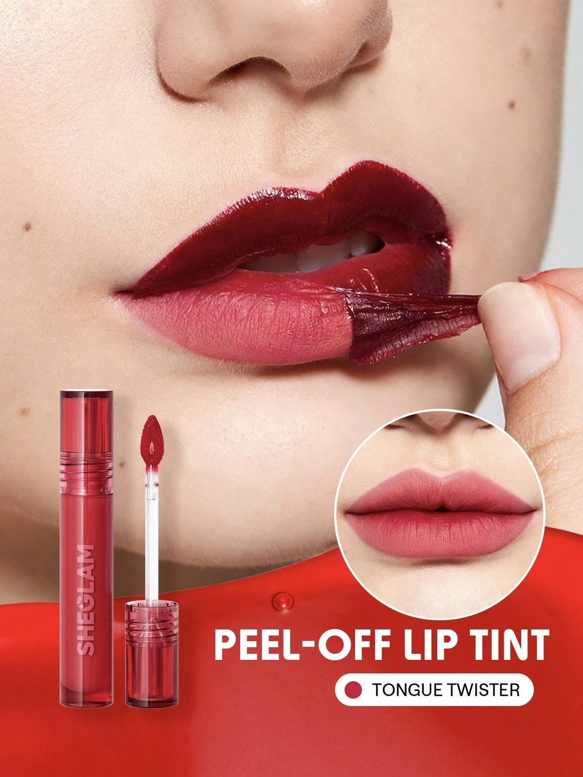 Sheglam Lip tint