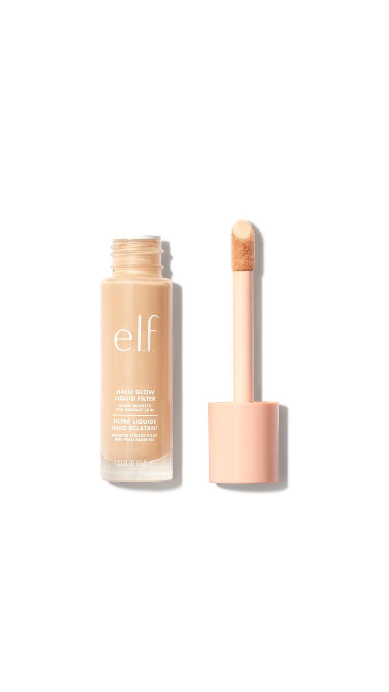 Elf liquid filter