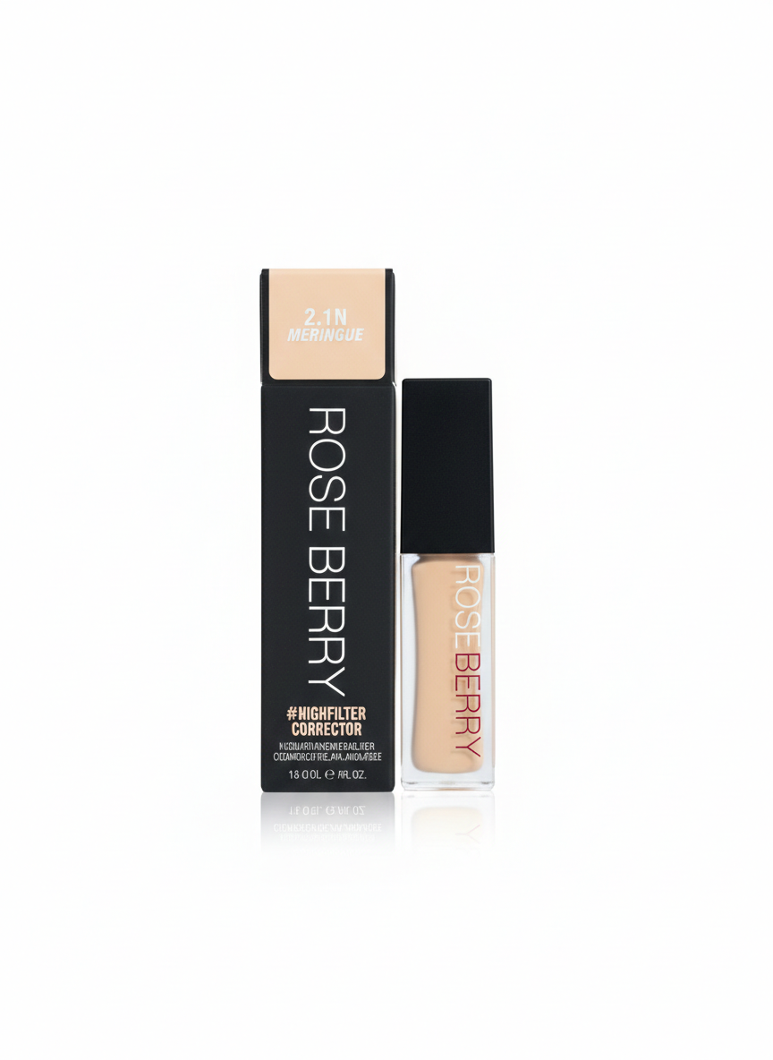 Roseberry concealer