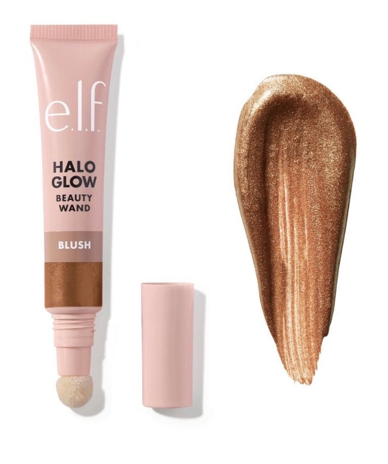 Elf halo glow blush