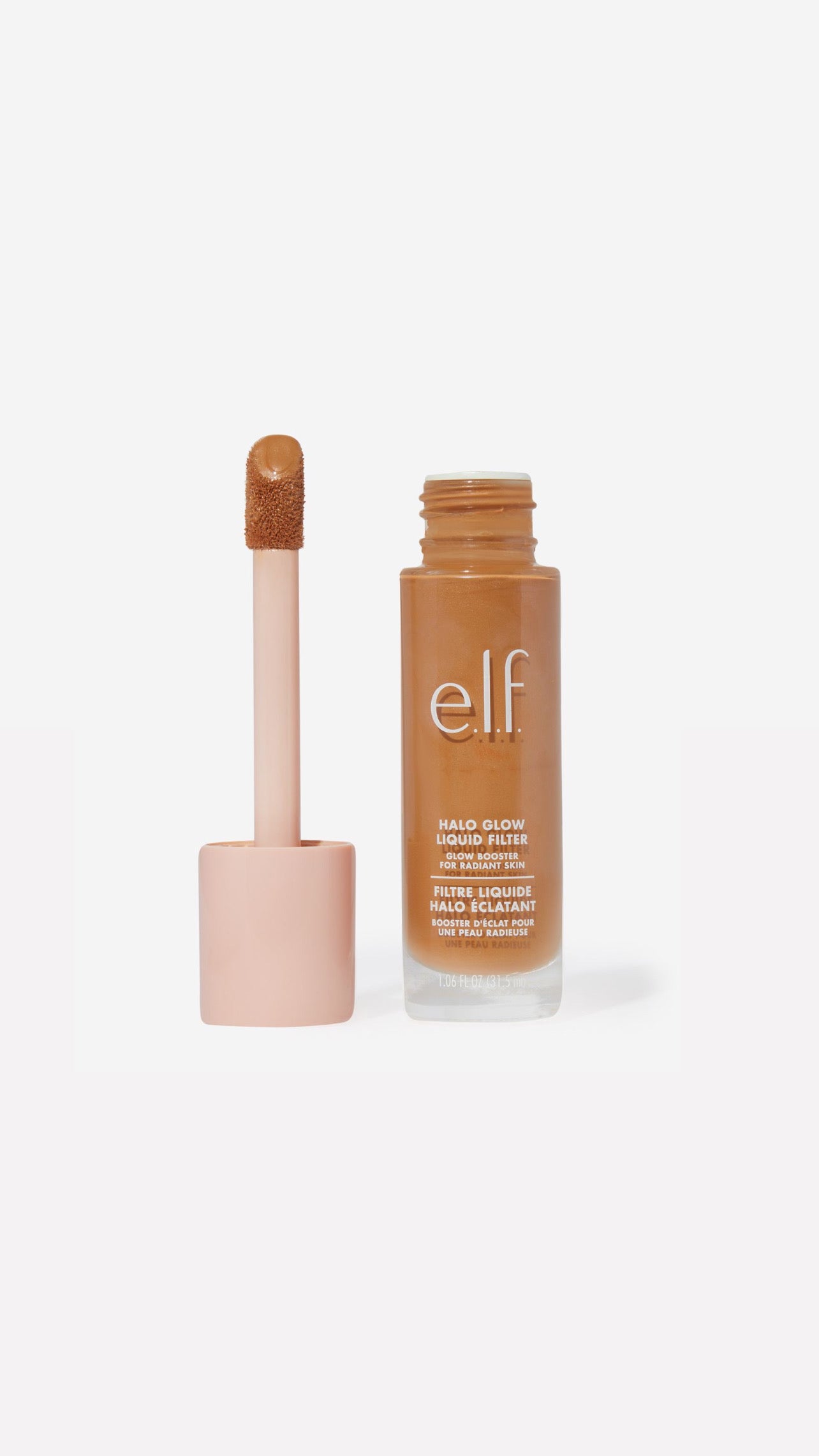 Elf liquid filter
