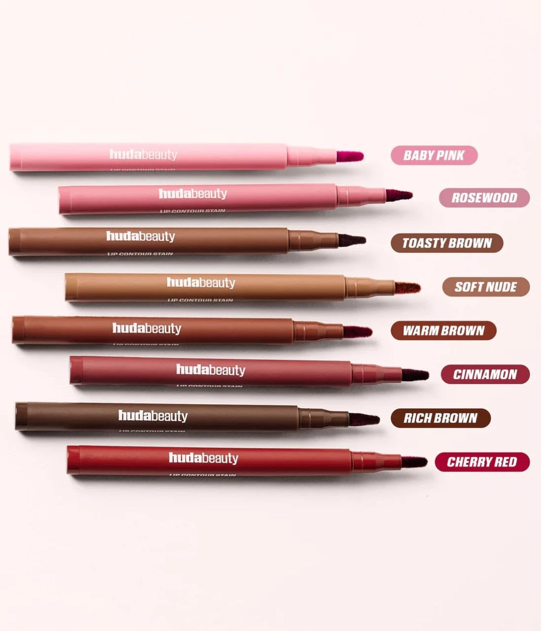 Huda beauty lip liner