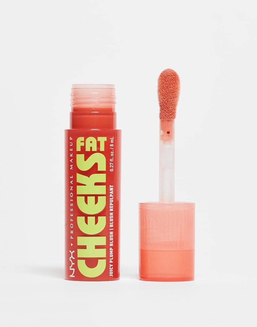 Nyx fat cheeks blush