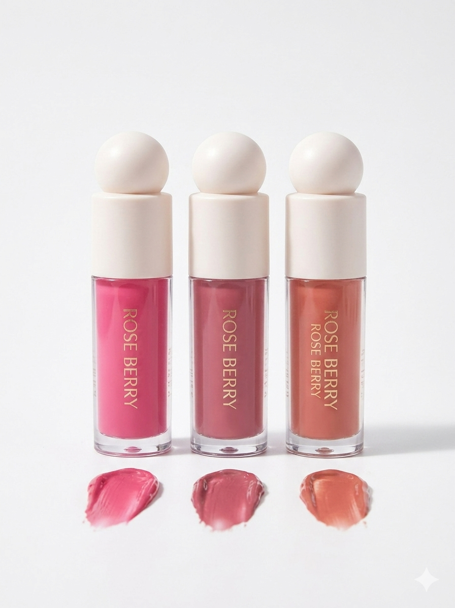 Roseberry blush